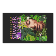 2022 Greensboro Zomerzonnewende Festival Souvenir