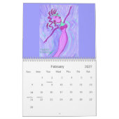 2022 Kalender ~Celebrate Women (Feb 2027)