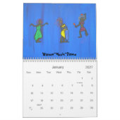 2022 Kalender ~Celebrate Women (Jan 2027)