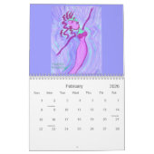 2022 Kalender ~Celebrate Women (Feb 2026)