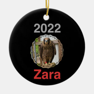 2022 Keramische Circle Ornament Zara