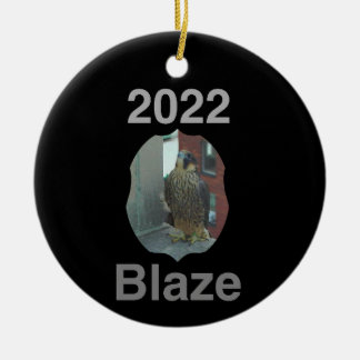 2022 Keramische cirkelvormig vormgeving Keramisch Ornament