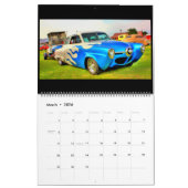 2022 Klassieke Show agenda Kalender (Mar 2026)