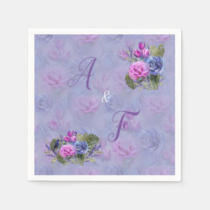 2022 kleur van het jaar waterreflectie servetten