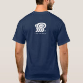 2022 MIDTERMS RED WAVE LET'S GO T-SHIRT (Achterkant)