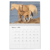 2022 MustangWild Calendar - Wild West  Kalender (Feb 2026)