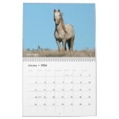 2022 MustangWild Calendar - Wild West  Kalender (Jan 2026)