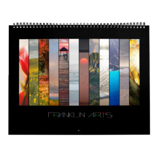 2022 Nature, Landscapes, & Seascapes Calendar Kalender