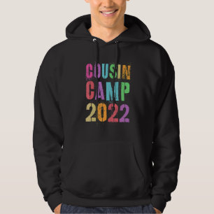 2022 Neef Camp Grandma Grandpa Summer Trip Hoodie
