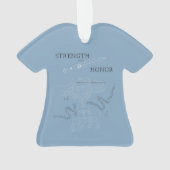 2022 Noblesville Indoor Percussion Ornament (dos)