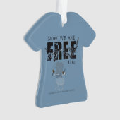 2022 Noblesville Indoor Percussion Ornament (devant)