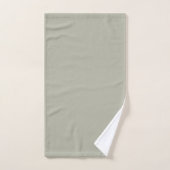 2022 Octobre Mist design d'intérieur couleur tenda (Serviette à main)