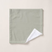 2022 Octobre Mist design d'intérieur couleur tenda (Gant de toilette)