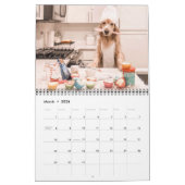 2022 ParkerPup Agenda Kalender (Mar 2026)