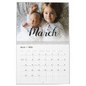 2022 Persoonlijke foto Kalender (Mar 2026)