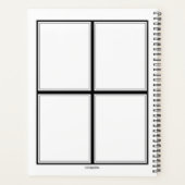 2022 Photo Daily Planner - 11 Photo (Dos)