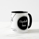 2022 Pioneer School Personalized Mug (Devant droit)