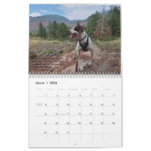 2022 Pointers of the Heart PointerRescue Org Kalender (Mar 2026)