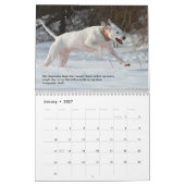 2022 Pointers of the Heart PointerRescue Org Kalender (Jan 2027)