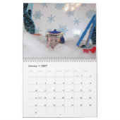 2022 Rats de The Rodent Reader Calendrier E (Jan 2027)