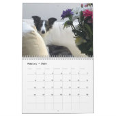 2022 Silken Windhounds (Puppies) Agenda Kalender (Feb 2026)
