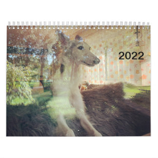 2022 Silken Windhounds (rusten) Kalender