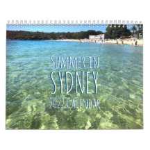 2022-strand kalender