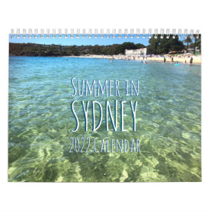 2022-strand kalender