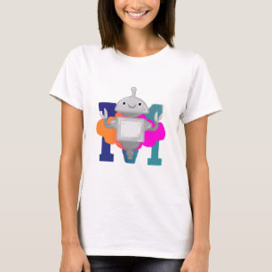 2022 T-shirt wedstrijd 1st Place Winner