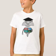 2022 T-shirt wedstrijd 1st Place Winner