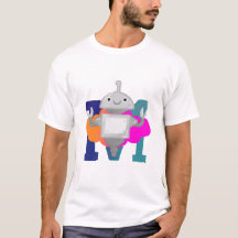 2022 T-shirt wedstrijd 1st Place Winner