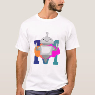 2022 T-shirt wedstrijd 1st Place Winner