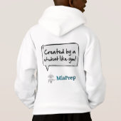 2022 T-shirt wedstrijd 2e plaats winnaar (Achterkant)