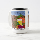 2022 Temecula Herfst Wiener Fest - Mokken & bekert (Voorkant links)