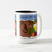 2022 Temecula Herfst Wiener Fest - Mokken & bekert (Voorkant rechts)