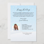 2022 Vendu Carte de vacances immobilière (Dos)