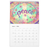 (2022-versie) Inspiron-agenda Kalender (Mar 2026)