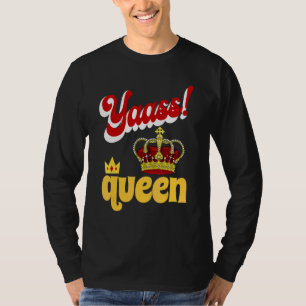 2022 Voor altijd mijn koningin Britse trots E T-shirt