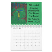 2022 Voorwaarts Kalender (Jan 2026)