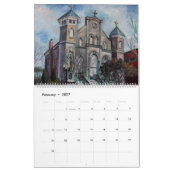 2022 Vues du calendrier Huntsville (Feb 2027)