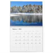 2022 Walden Pond and Beyond: with quotes Kalender (Feb 2026)