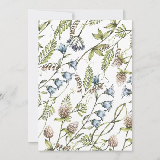 2022 Wilde Afstuderen Kaart (Achterkant)