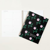 2022 Wilde Roos - Floral Pattern Planner (Display)