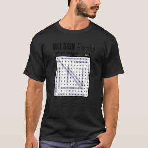 2022 Wilson Family Reunion Tree T-shirt