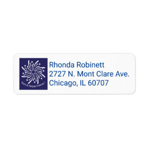 2022 Wright Logo Return Label
