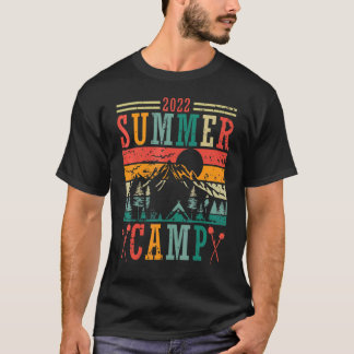 2022 Zomerkamp T-shirt