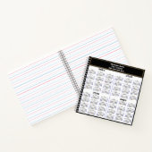 2023 2024 2025 2026 Agenda Moderne aangepaste teks (Binnen)