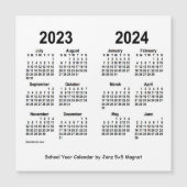 2023-2024 Agenda van het Witte Schooljaar van Janz (Voorkant)