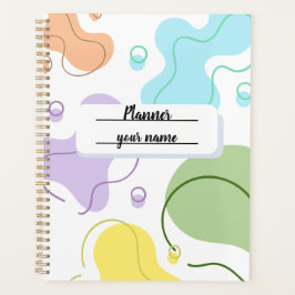 2023-2024 Les docent Planner