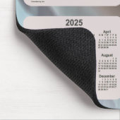 2023-2026 Schaduwen 4 jaar agenda van Janz Muismat (Hoek)